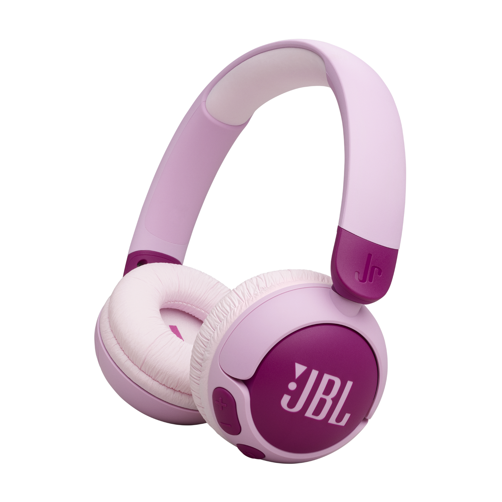 Jbl Junior 320BT Wireless Bluetooth Kids Headphones - Purple